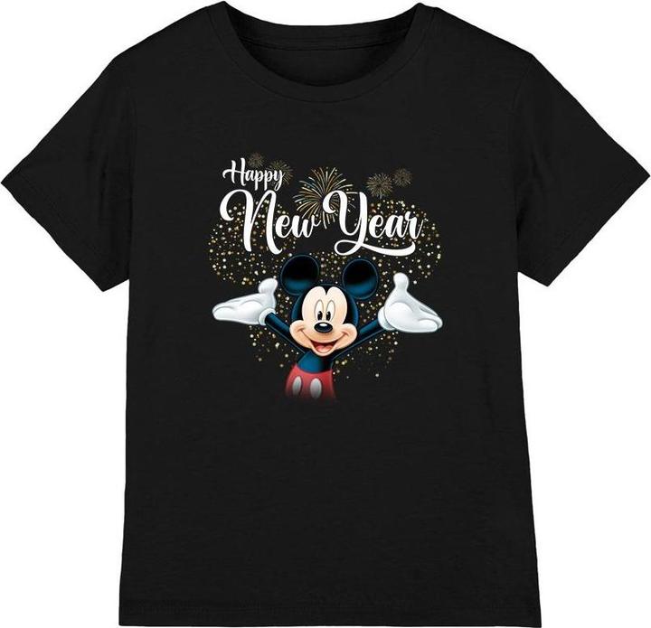 Produktbild Disney TShirt Neujahr (140)