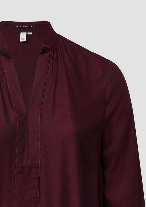 Immagine prodotto s.Oliver Bluse Weiche Tunikabluse (54)