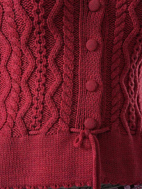 Produktbild Gottseidank Trachten Strickjacke LENE (XXL)