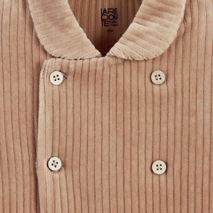 Produktbild La Redoute Collections Strampler aus Cord (80, 86)