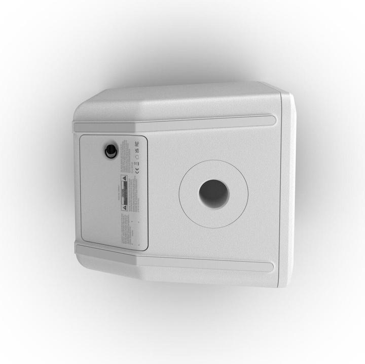 Image du produit LD Systems ANNY® 8 HHD B8 W - Enceinte de sonorisation portable Bluetooth® avec batterie, table de mixage et (Actif, 1x 80 W)