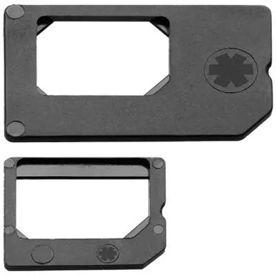 Image du produit Adaptateur SIM tout-en-un Noosy (Micro-SIM & Nano-SIM)