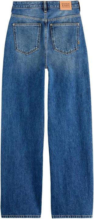 Image du produit Scotch & Soda Ripple - Rechte pasvorm, Vh Stormmy Zee V449 (W27/L32)