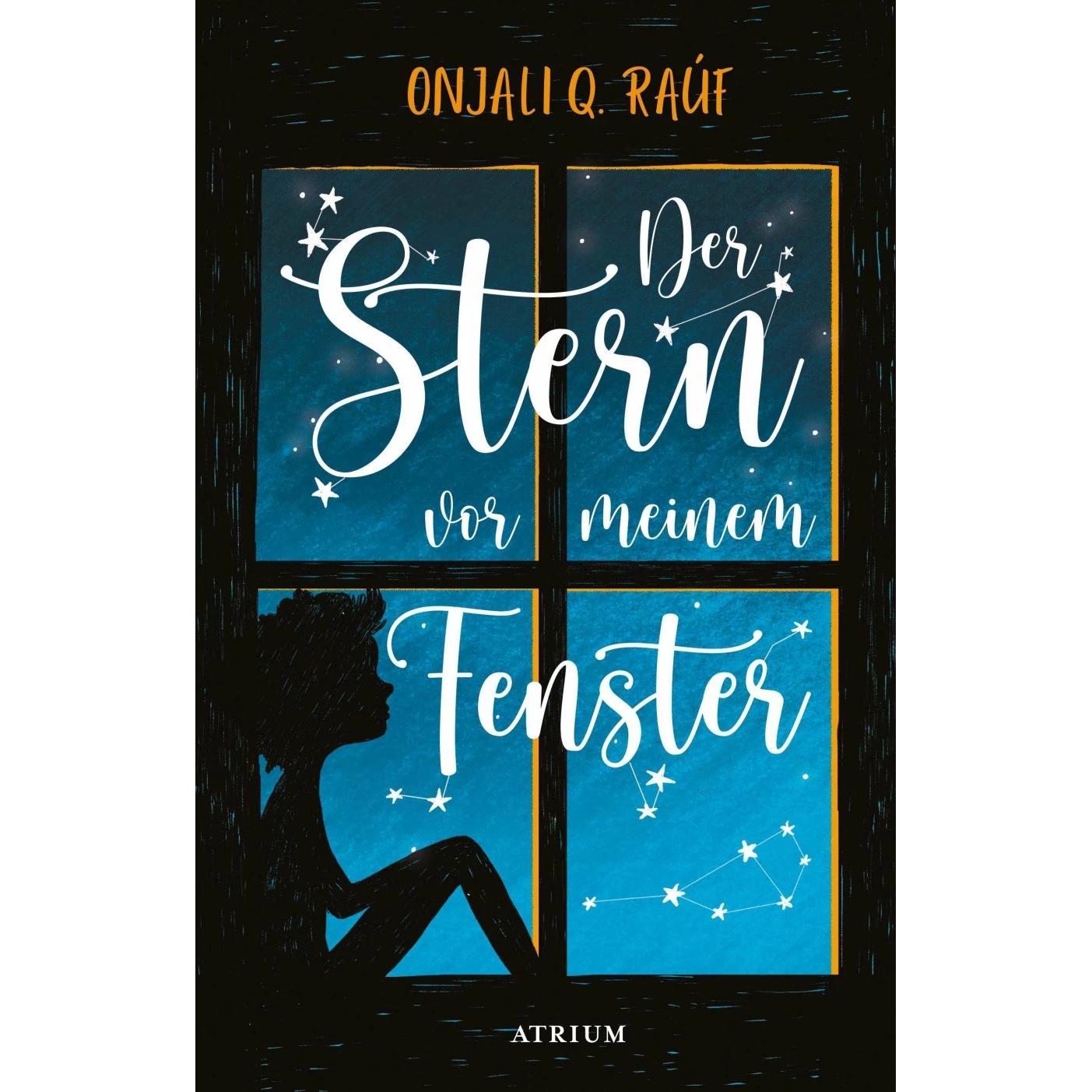 Der Stern vor meinem Fenster, Kinderbücher von Onjali Q. Raúf, Katharina Naumann