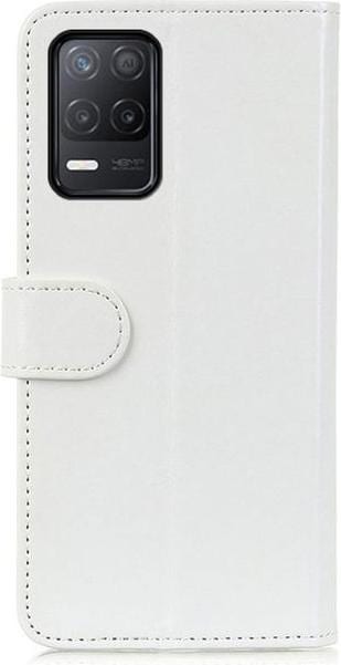 Produktbild MU Classic Crazy Horse Leder Bookcover Series (Realme 8 5G)
