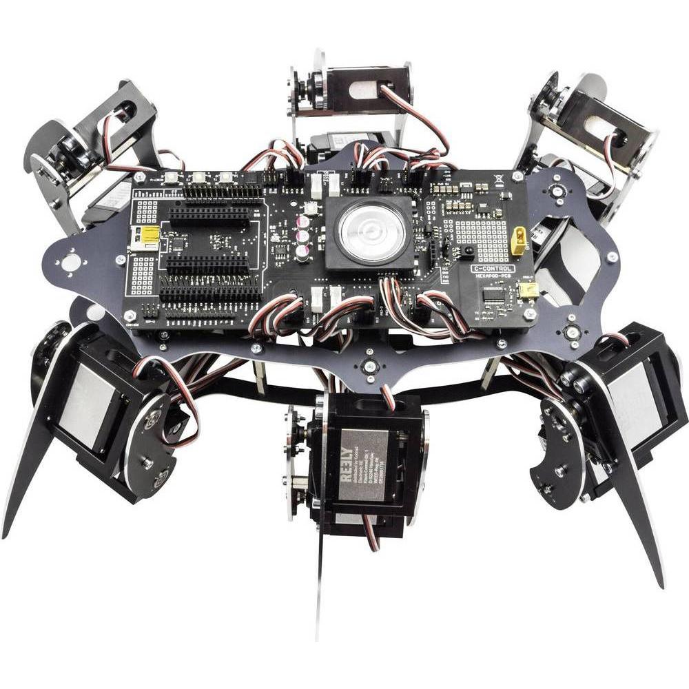Thumbnail - Makerfactory Hexapod Roboter-Board, Robotik Kit