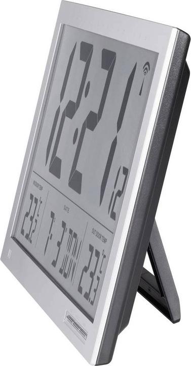 Actual product image Eurochron Radio controlled wall clock