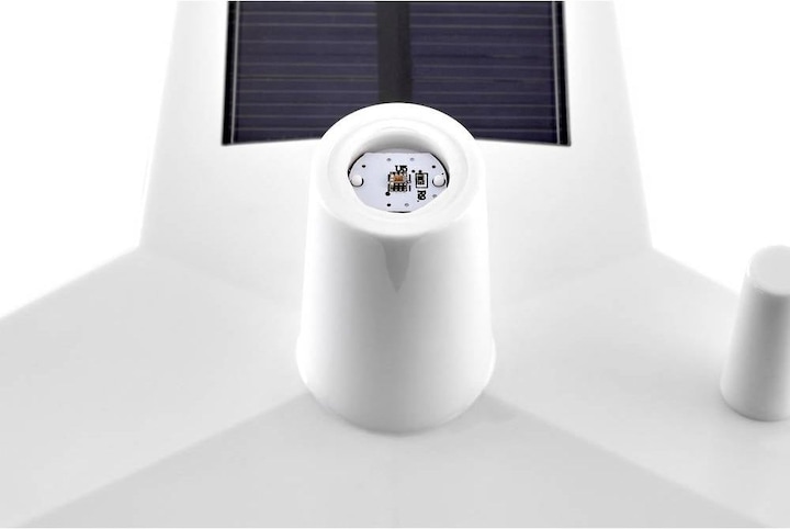 Actual product image Eurochron Radio weather station
