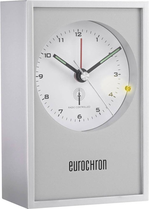 Actual product image Eurochron Radio alarm clock