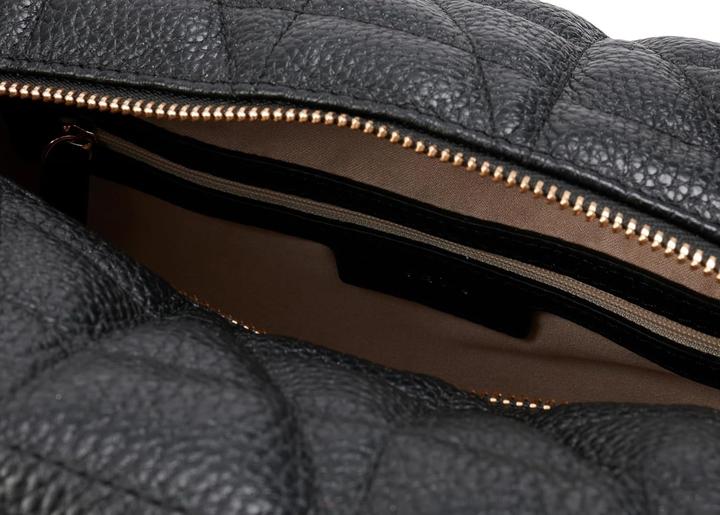 Actual product image Geox Contemporary Handbag with Adjustable Strap and Removable Keychain