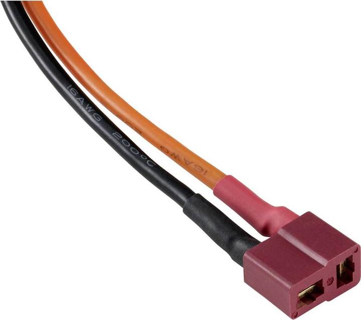 Produktbild Conrad energy Modellbau-Akkupack (Li-ion) 7.4 V, 5000 mAh (7.40 V, 5000 mAh)