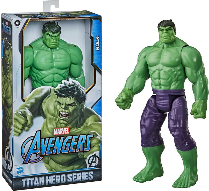 Produktbild Hasbro Hulk Titan