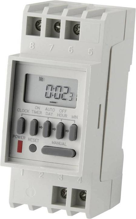 Productafbeelding C-Control Elektronische weektimer
