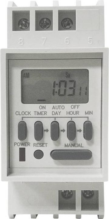 Productafbeelding C-Control Elektronische weektimer