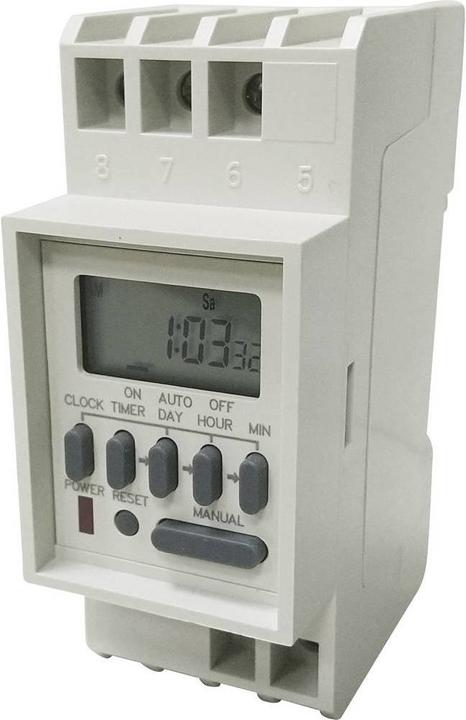 Productafbeelding C-Control Elektronische weektimer