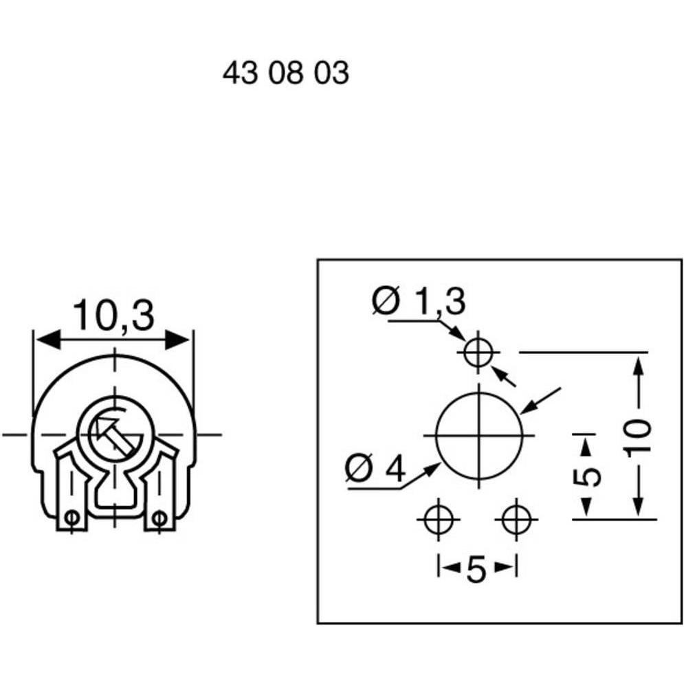 Thumbnail - Conrad Components Füllstands-Schalter, Entwicklungsboard Zubehör