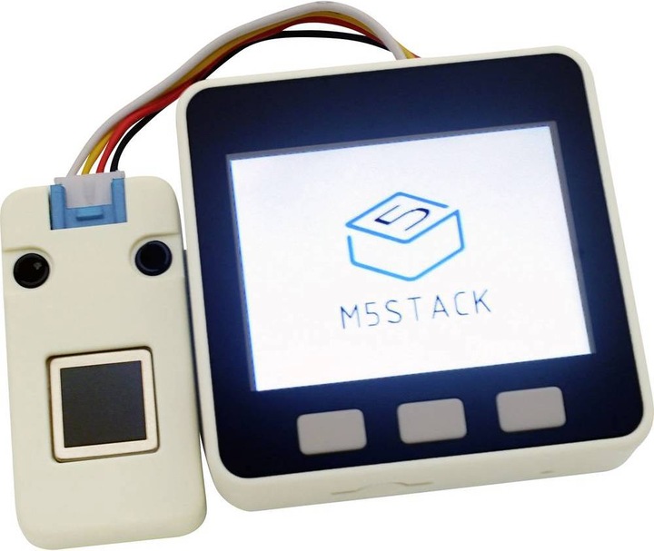Produktbild Makerfactory M5Stack Fingerabdrucksensor