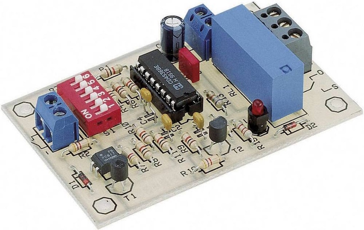 Produktbild Conrad Components Langzeit-Timer