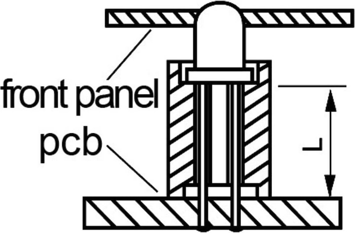Produktbild Conrad Components Langzeit-Timer