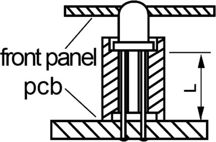 Image du produit Conrad Components Temporisateur longue durée