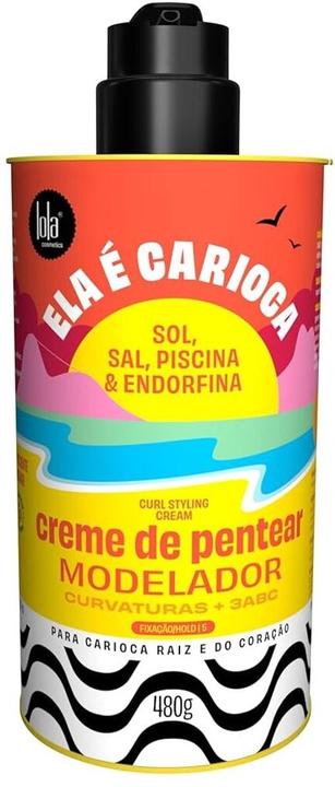 Produktbild Room05 Sie ist Carioca Cream of Pending 480g (Haarcreme, 480 ml)