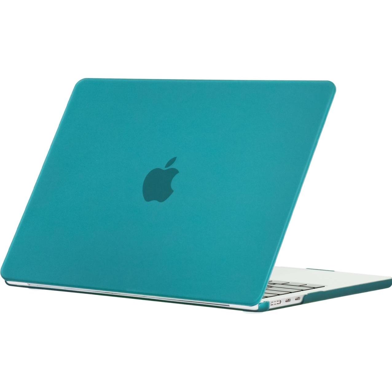 Screenguard Hard Case für Apple MacBook Air 15" M2, M3 (2023-2024) A2941 A3114 (Apple), Notebooktasche, Grün