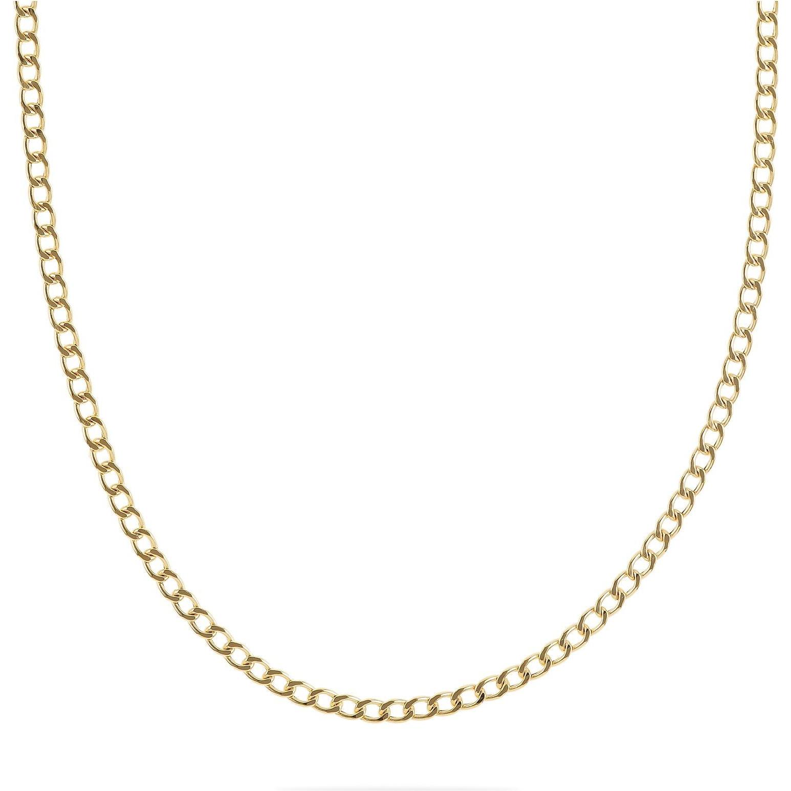 Favs, Halsschmuck, Kette, (585er Gelbgold)