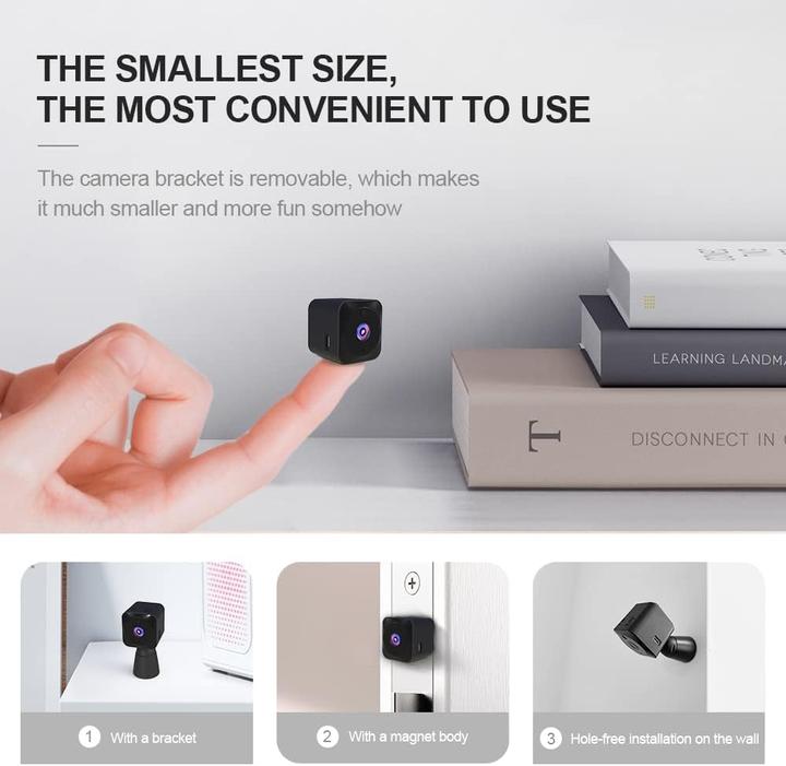 Image du produit Aobocam Mini caméra