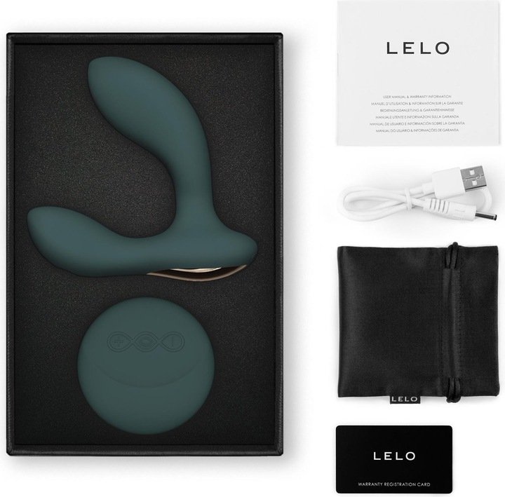 Immagine prodotto LELO Hugo 2 Remote
