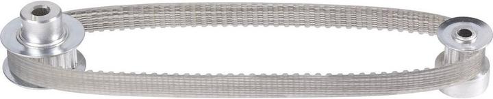 Actual product image Reely Toothed flat belt Outer circumference