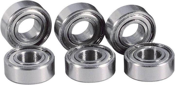 Actual product image Reely Tuning part 4X 295620 + 4X 2956