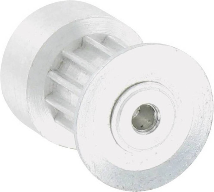 Actual product image Reely Aluminum timing belt pulley Bo
