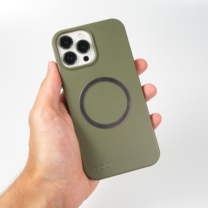 Immagine prodotto PhoneLook Autocollante universale MagSafe per coppe di smartphone Android e iOS (Apple iPhone XR)