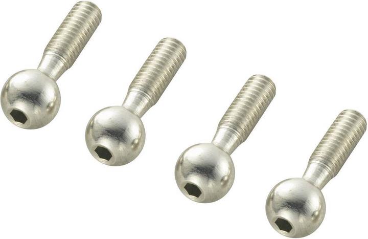 Actual product image Reely Spare part 511029 Ball heads