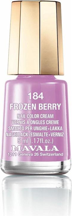 Frozen Berry