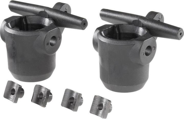 Produktbild Reely Ersatzteil 112001 Achsschenkel