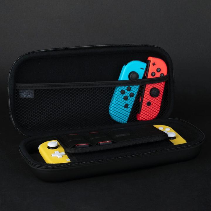 Actual product image Konix Kx Nrt Sw Carrybag Yellow +Tick (Switch)