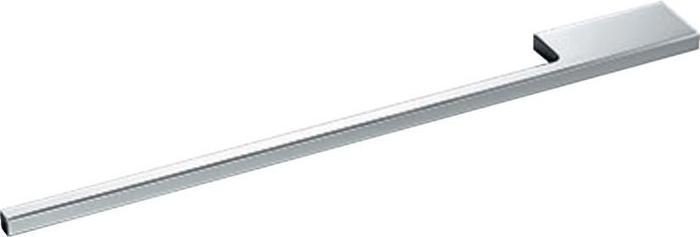 Geberit Handtuchhalter 400mm, mit rechtwinkliger Ecke, chrom
