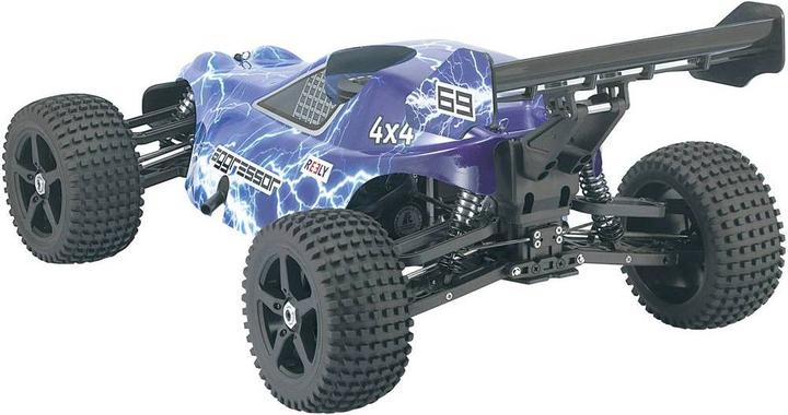 Produktbild Reely 1:8 Truggy Kompletträder Overh