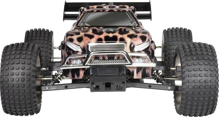 Produktbild Reely 1:8 Truggy Kompletträder Overh