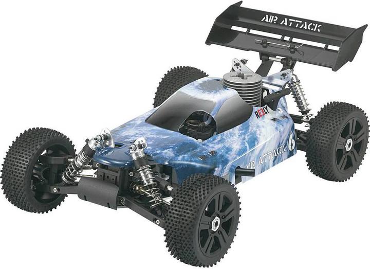 Immagine prodotto Reely 1:8 Buggy ruote complete Spike