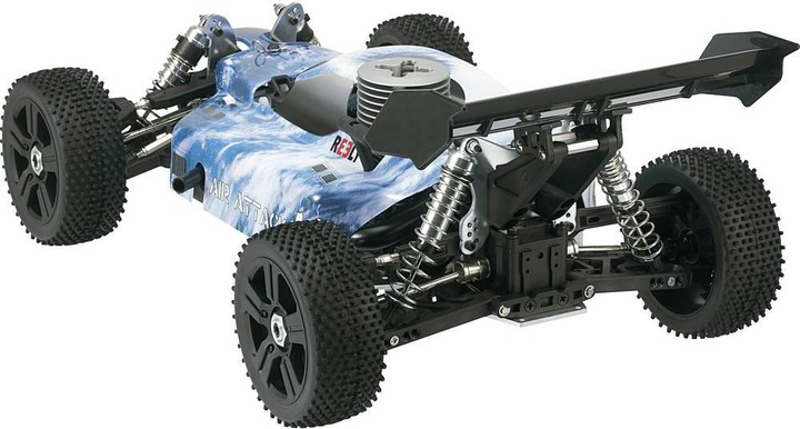 Produktbild Reely 1:8 Buggy Kompletträder Spike