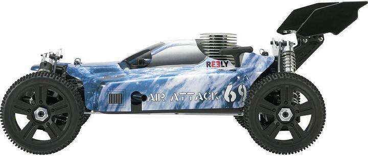 Immagine prodotto Reely 1:8 Buggy ruote complete Spike