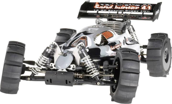 Produktbild Reely Buggy Kompletträder Sand Disk