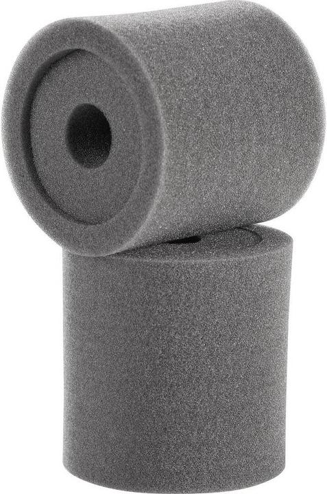 Reely 1:5, 1:6 Élément en mousse pour filtre à air Gris