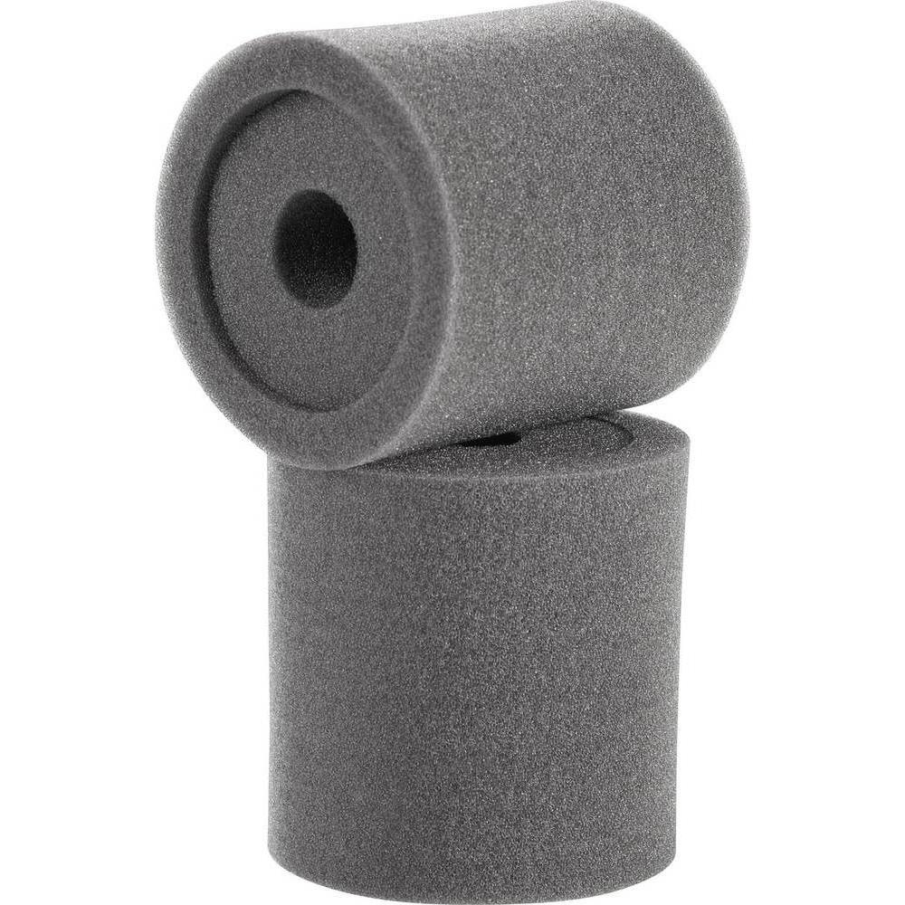 Reely 1:5, 1:6 Luftfilter-Schaumstoffeinsatz Grau