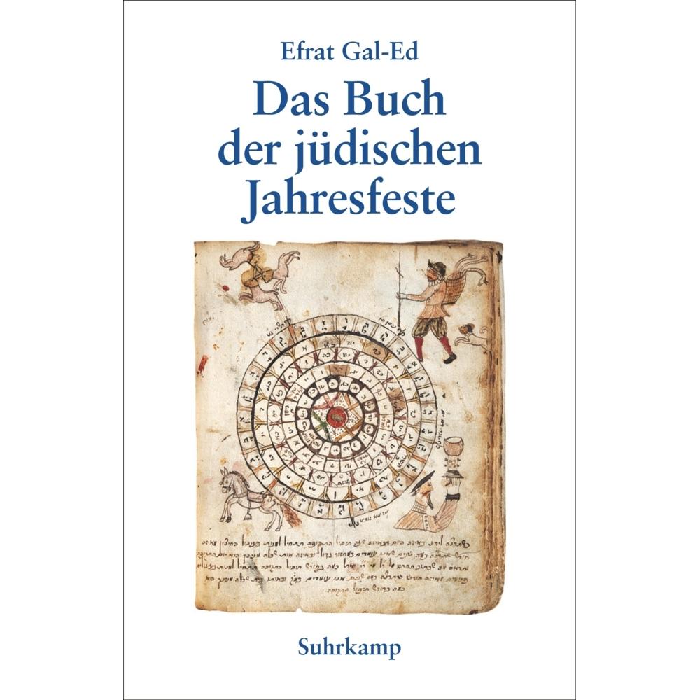 Das Buch der jüdischen Jahresfeste, Fachbücher von Efrat Gal-Ed