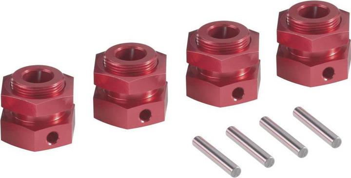 Actual product image Reely 1:5 alloy rim driver 24 mm