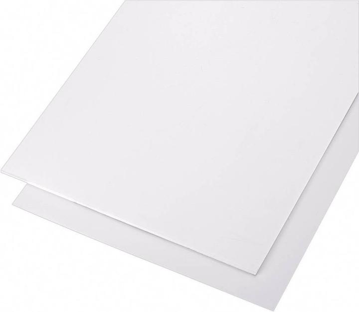 Produktbild Reely Polystyrol-Platte (L x B) 330 mm x 230 mm 4 mm