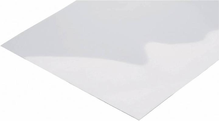 Produktbild Reely Polycarbonat-Platte 400 mm x 500 mm x 2 mm